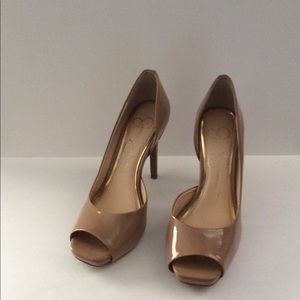 Jessica Simpson "JASELLE" Stiletto - Sz. 6